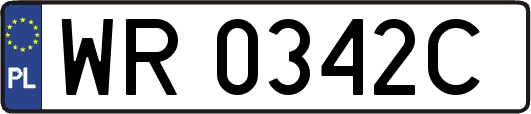 WR0342C