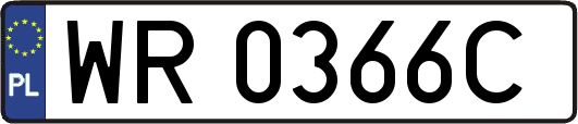 WR0366C