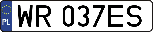 WR037ES