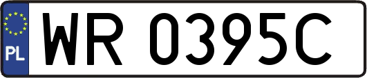 WR0395C