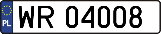 WR04008