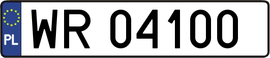 WR04100