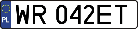 WR042ET