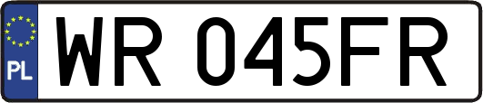 WR045FR