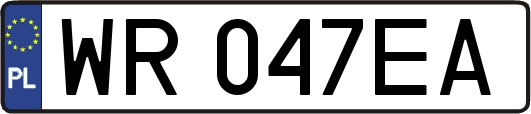 WR047EA