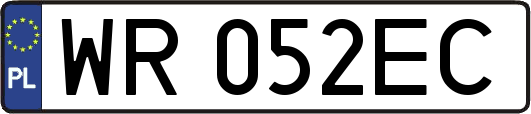 WR052EC