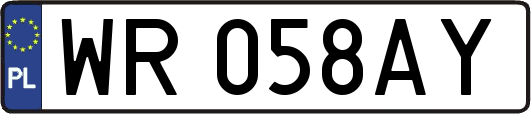 WR058AY