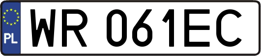 WR061EC