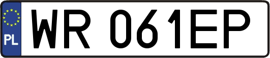 WR061EP