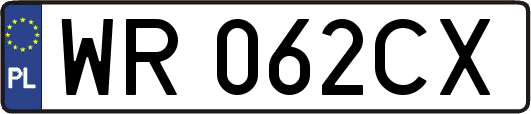 WR062CX