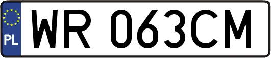 WR063CM