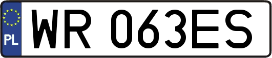 WR063ES