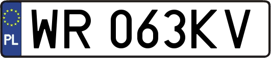 WR063KV