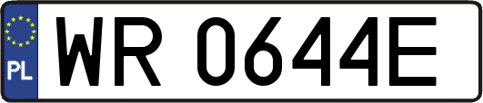 WR0644E