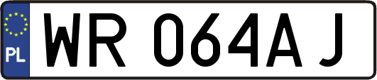 WR064AJ
