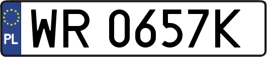 WR0657K