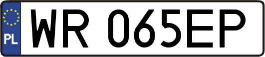 WR065EP