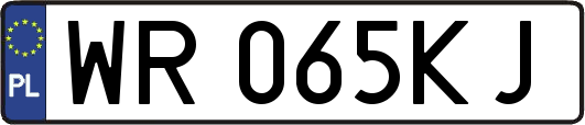 WR065KJ