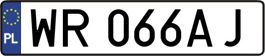 WR066AJ