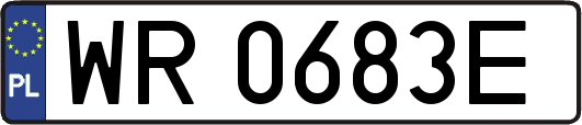 WR0683E