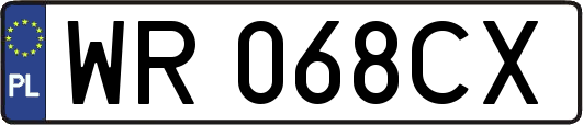WR068CX