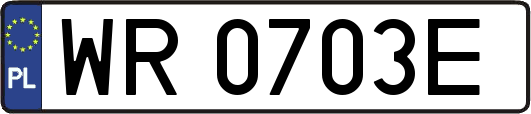 WR0703E