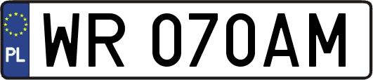 WR070AM