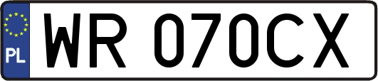 WR070CX