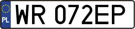 WR072EP