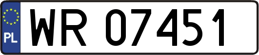 WR07451