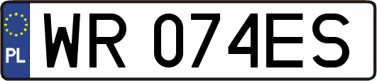 WR074ES