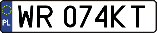 WR074KT