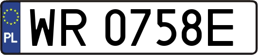 WR0758E