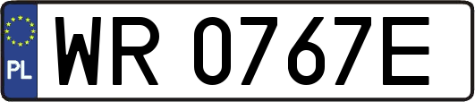 WR0767E