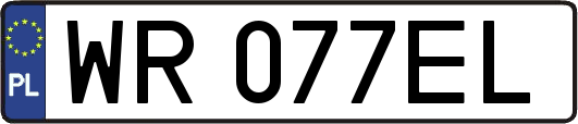 WR077EL