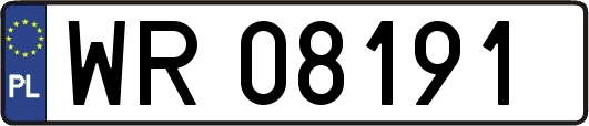 WR08191