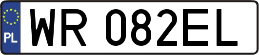 WR082EL