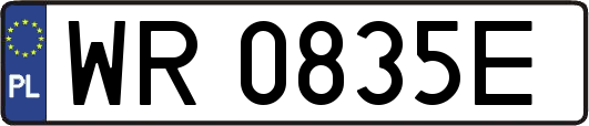 WR0835E