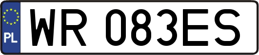 WR083ES