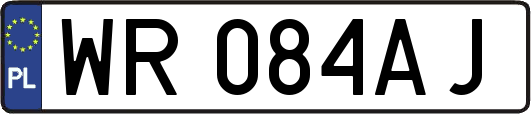 WR084AJ