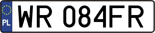 WR084FR