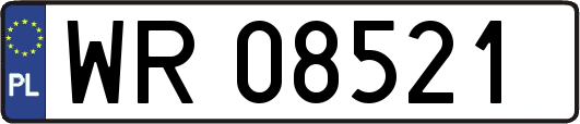 WR08521