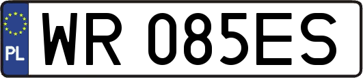 WR085ES