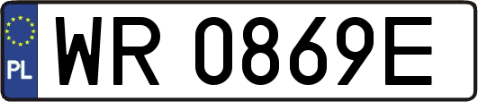WR0869E