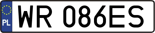 WR086ES