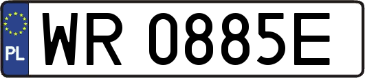 WR0885E
