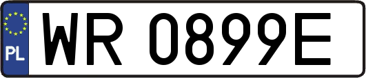 WR0899E