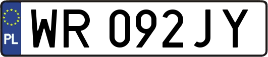 WR092JY