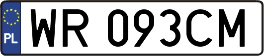 WR093CM