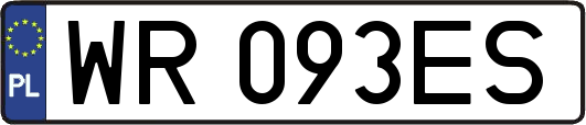 WR093ES